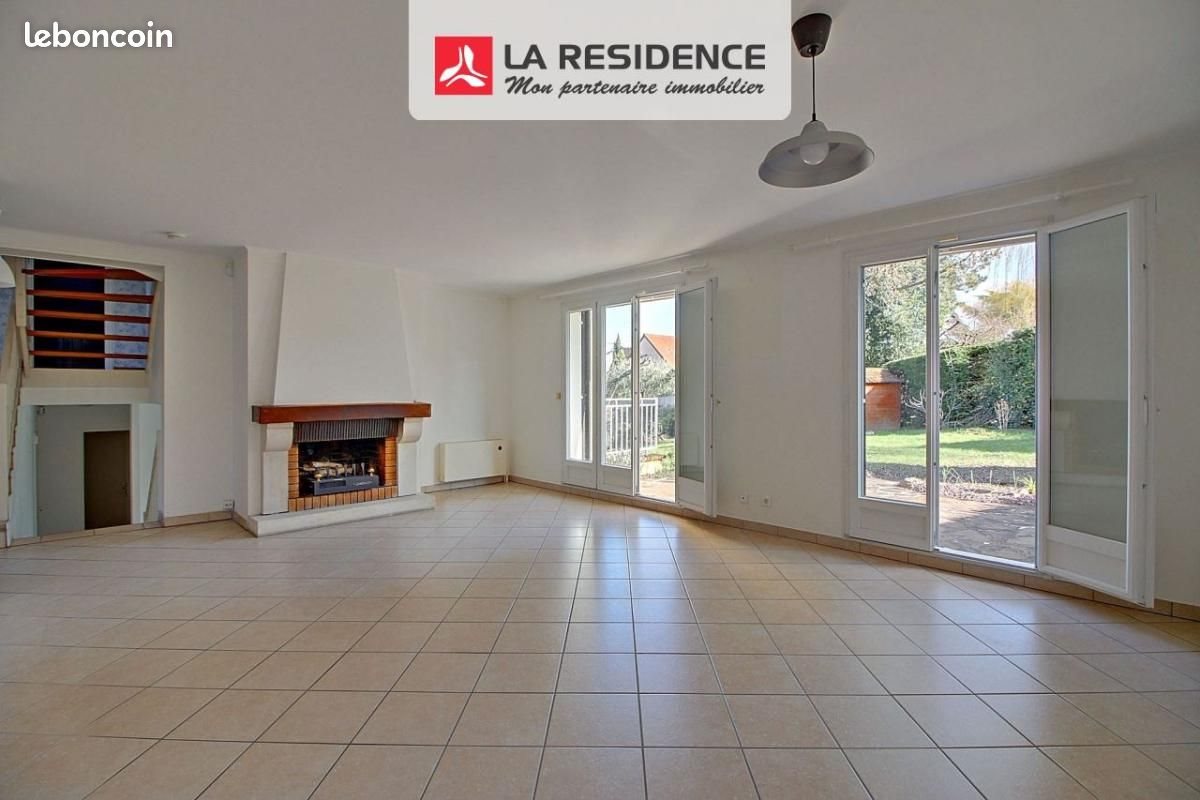 Maison à vendre, 195m², Chambourcy
