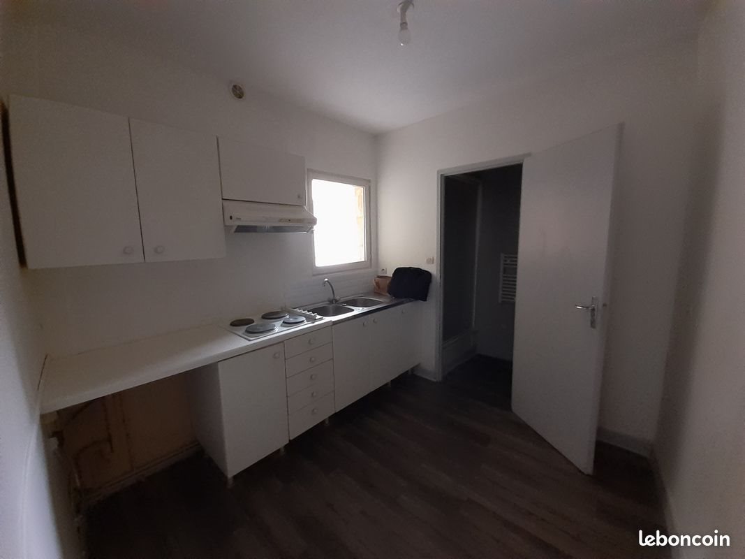 Appartement à louer, 28m², Saint-André-de-Cubzac