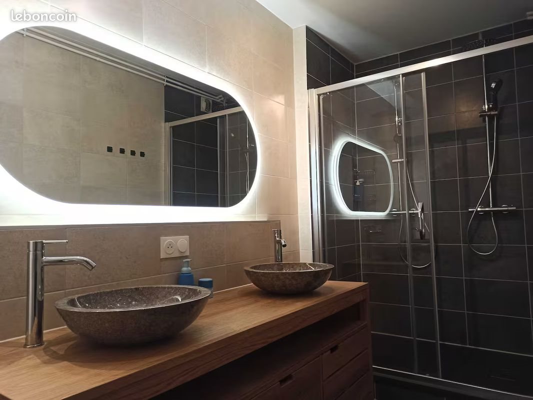 Appartement à louer, 86m², La Madeleine