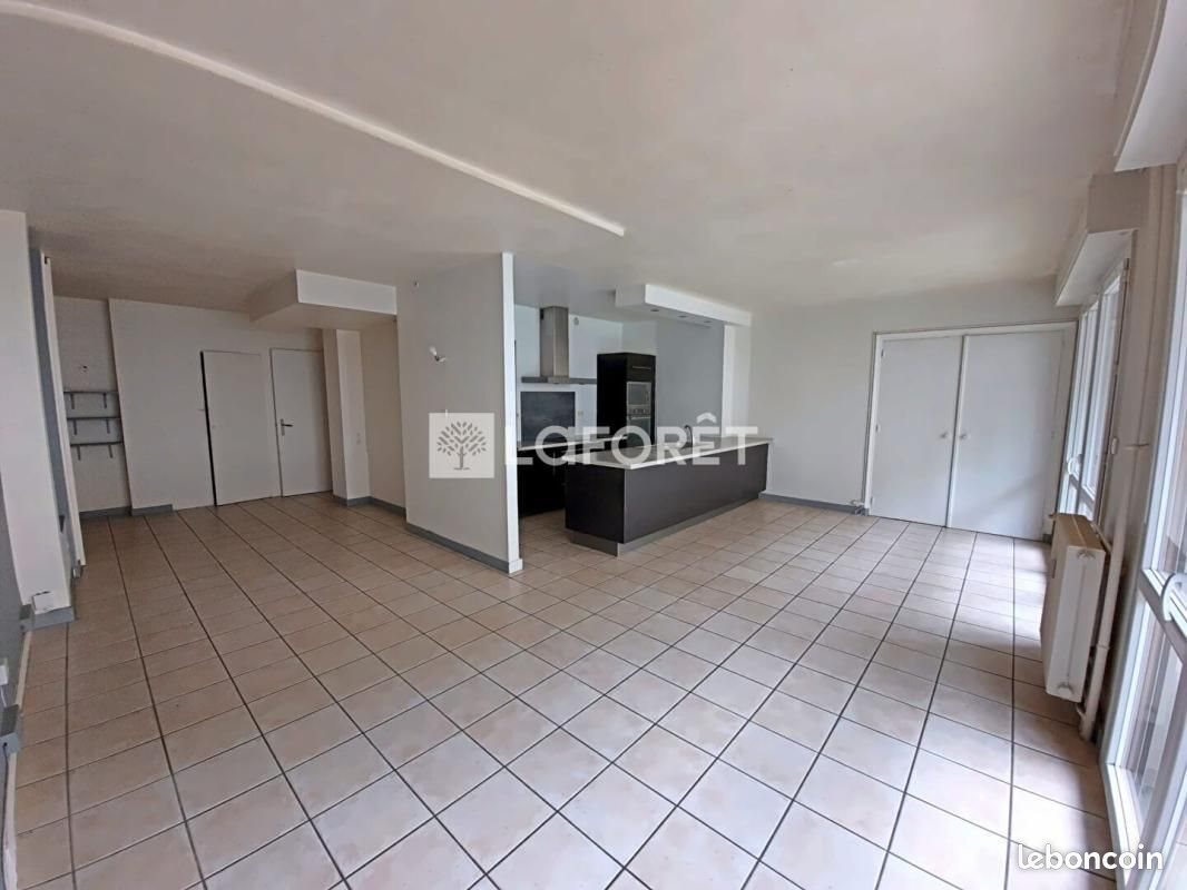 Appartement à vendre, 75m², Saint-Etienne