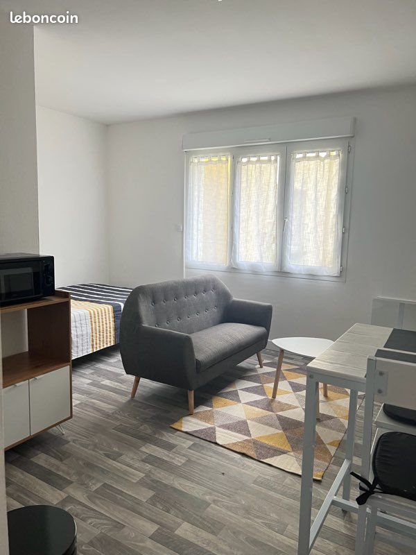 Appartement à louer, 22m², Brest