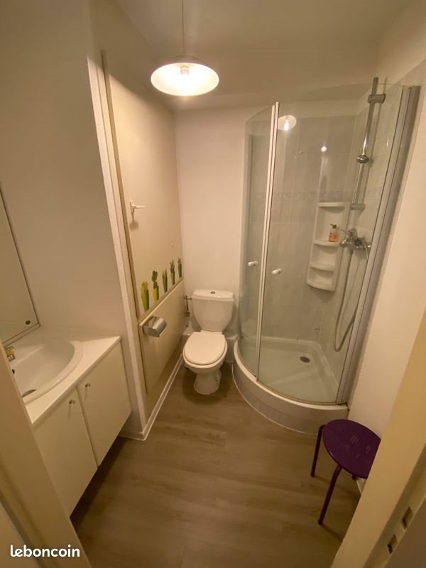 Appartement à louer, 17m², Strasbourg