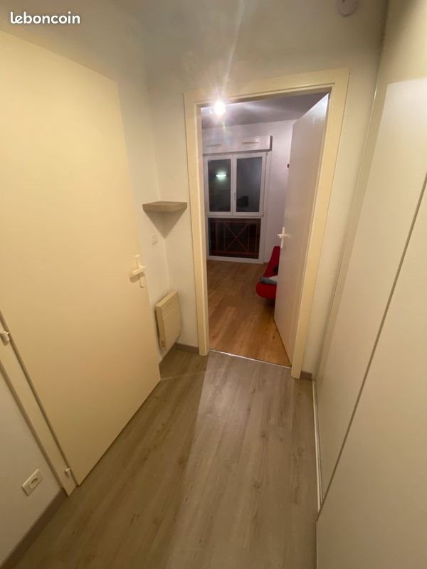 Appartement à louer, 17m², Strasbourg