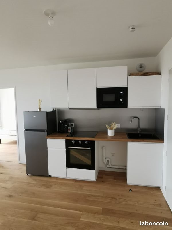 Appartement à louer, 39m², Bezons