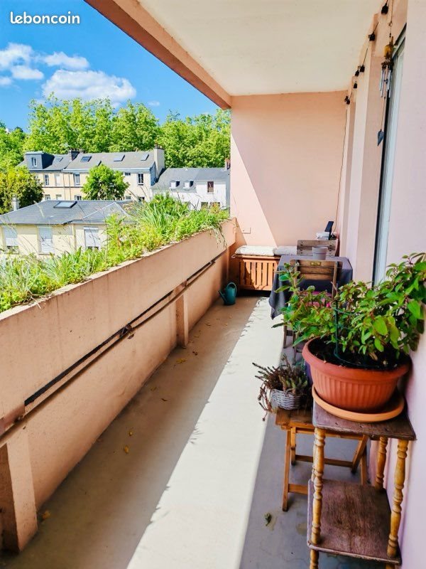 Appartement à vendre, 50m², Rouen