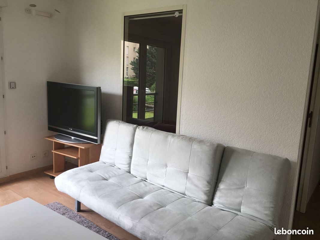 Appartement à louer, 39m², Grenoble
