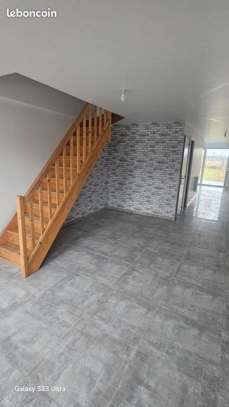 Maison à louer, 76m², Beuvry-la-Forêt