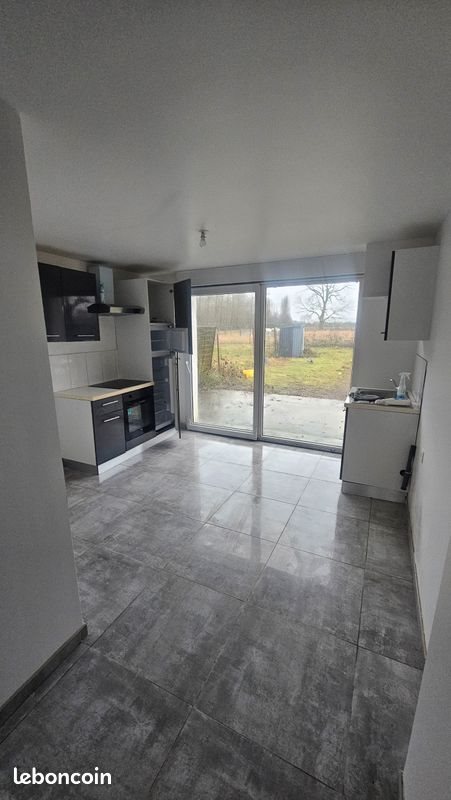 Maison à louer, 76m², Beuvry-la-Forêt