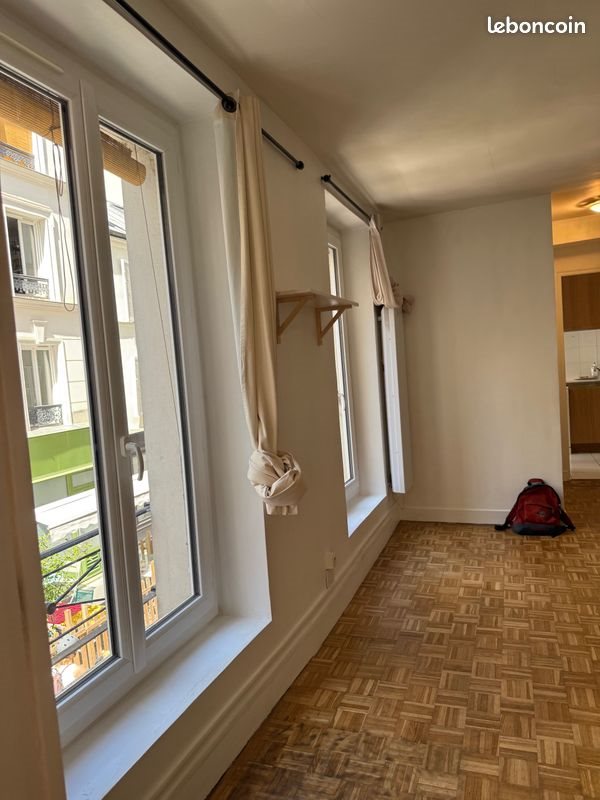 Appartement à louer, 43m², Paris 17ème