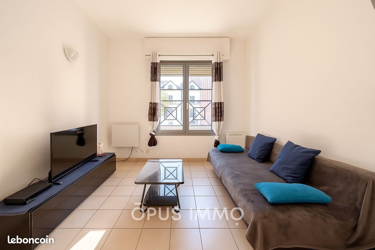 Appartement à vendre, 36m², Nîmes