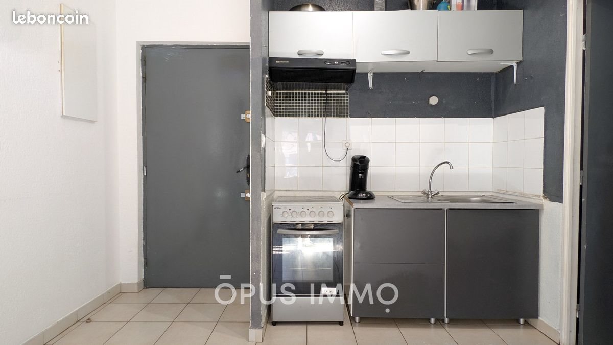 Appartement à vendre, 36m², Nîmes
