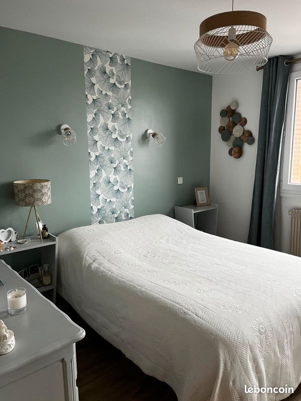 Appartement à louer, 57m², Lyon 8ème