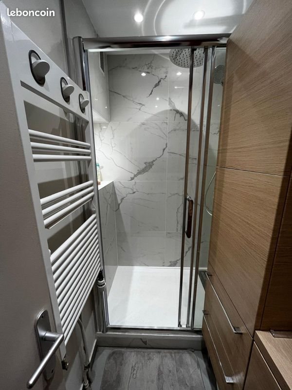 Appartement à louer, 57m², Lyon 8ème