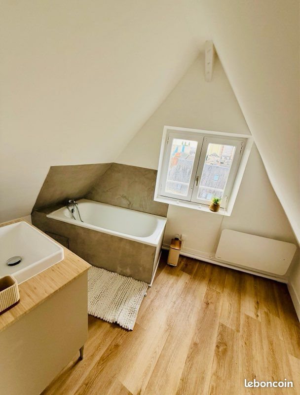 Appartement à louer, 17m², Le Mans