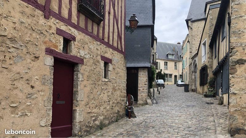 Appartement à louer, 17m², Le Mans