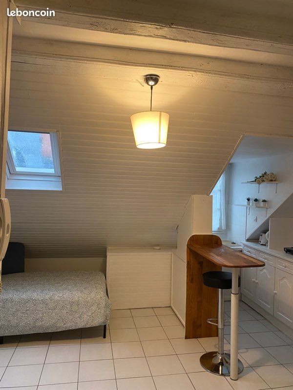 Appartement à louer, 18m², Nantes