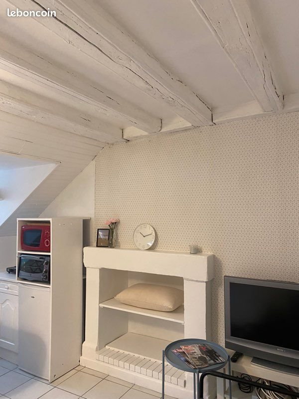 Appartement à louer, 18m², Nantes