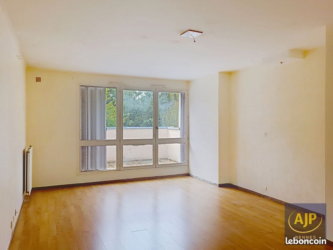 Appartement à louer, 102m², Rennes