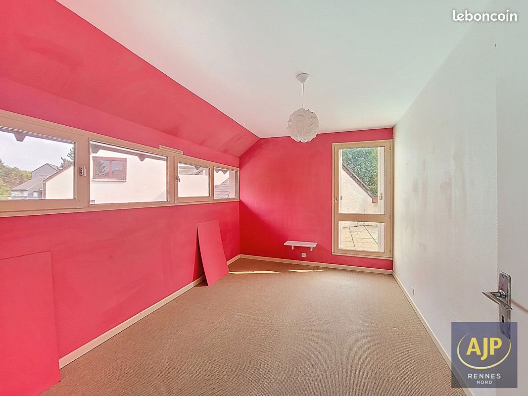 Appartement à louer, 102m², Rennes