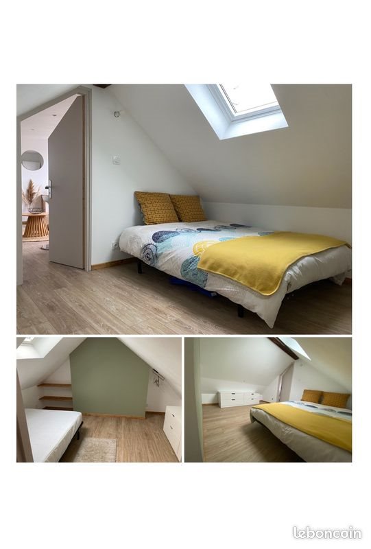 Appartement à louer, 38m², Le Havre