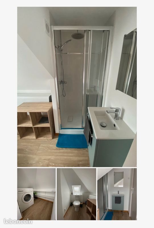 Appartement à louer, 38m², Le Havre