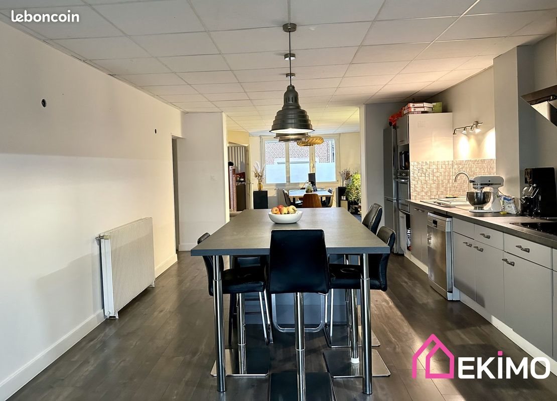 Maison à vendre, 180m², Lezennes