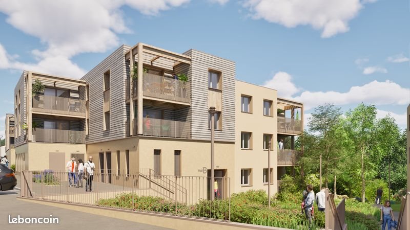 Appartement à vendre, 63m², Ceyrat