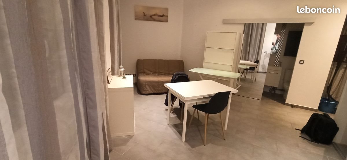 Appartement à louer, 23m², Grenoble