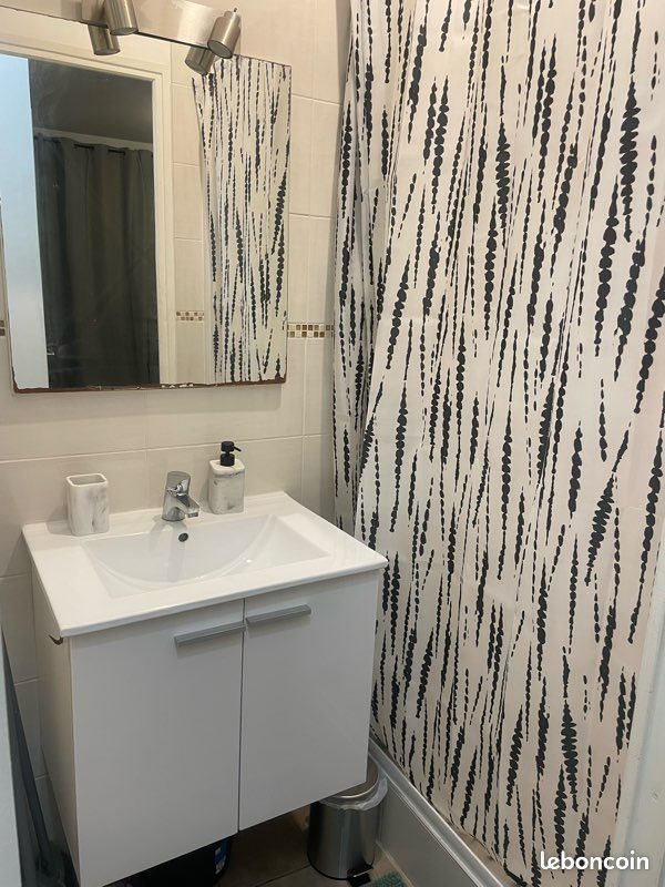Appartement à louer, 25m², Toulon