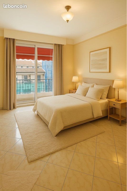 Appartement à vendre, 55m², Nice