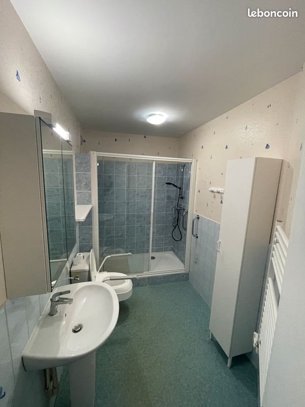 Appartement à louer, 44m², Brest