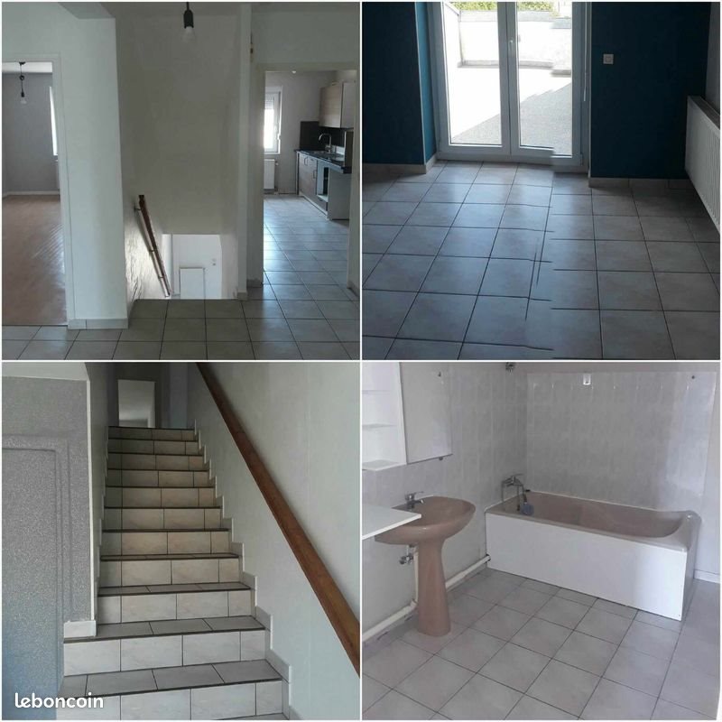Appartement à louer, 95m², Pontpierre