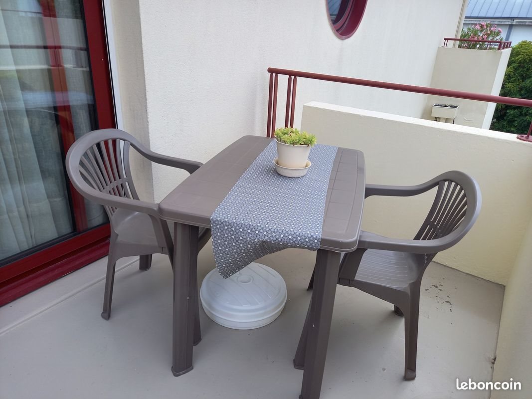 Appartement à louer, 20m², La Rochelle