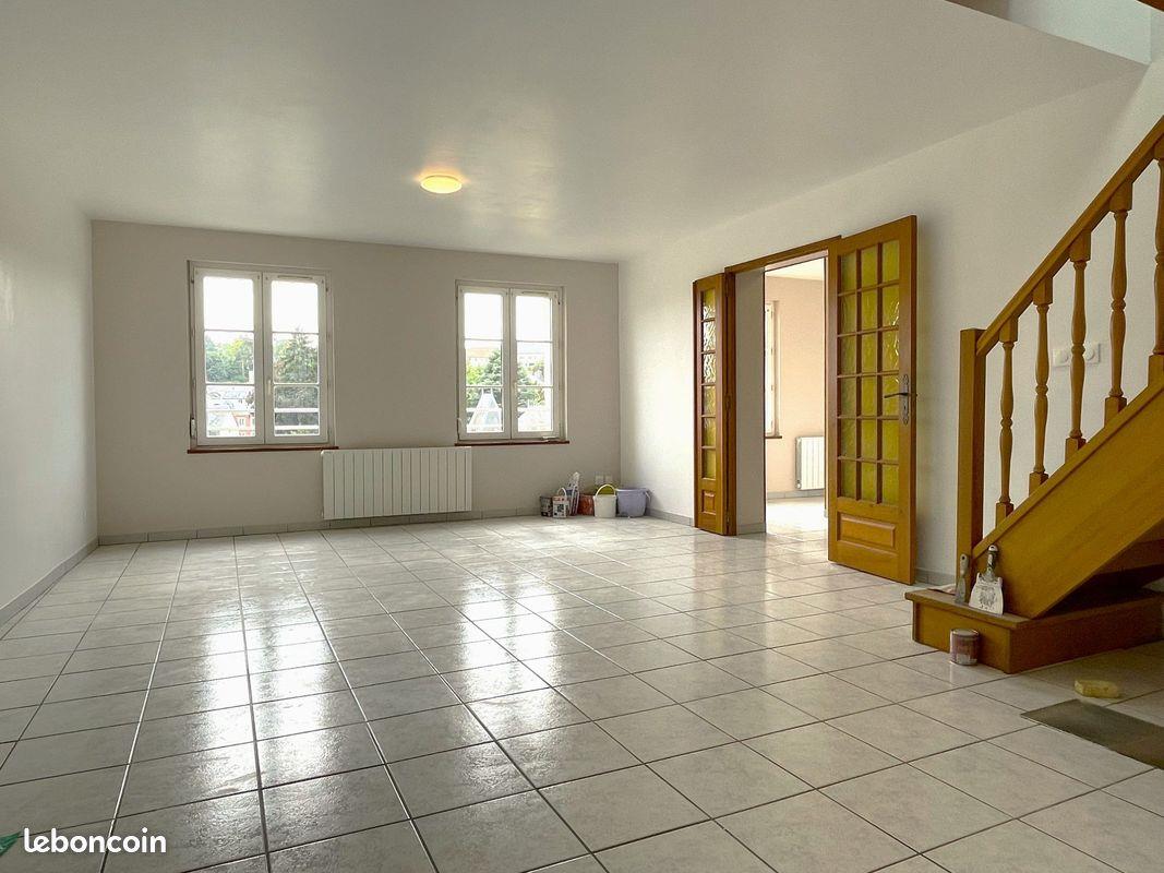 Maison à louer, 82m², Bolbec