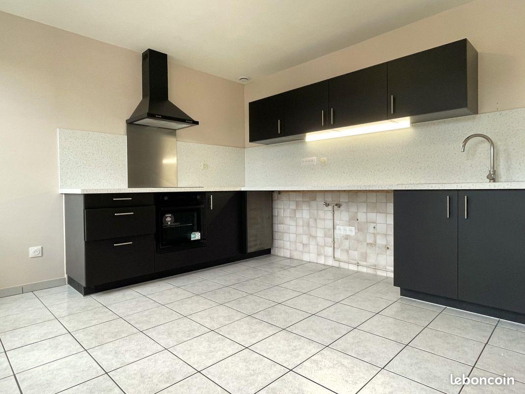 Maison à louer, 82m², Bolbec