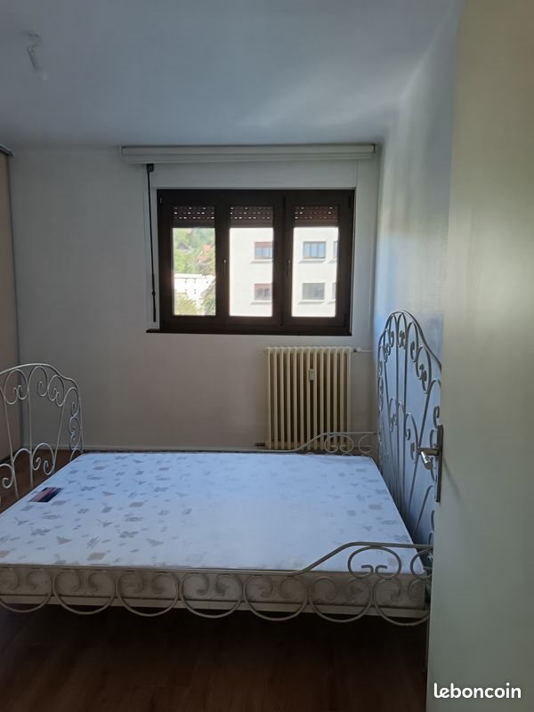 Appartement à vendre, 65m², Besançon