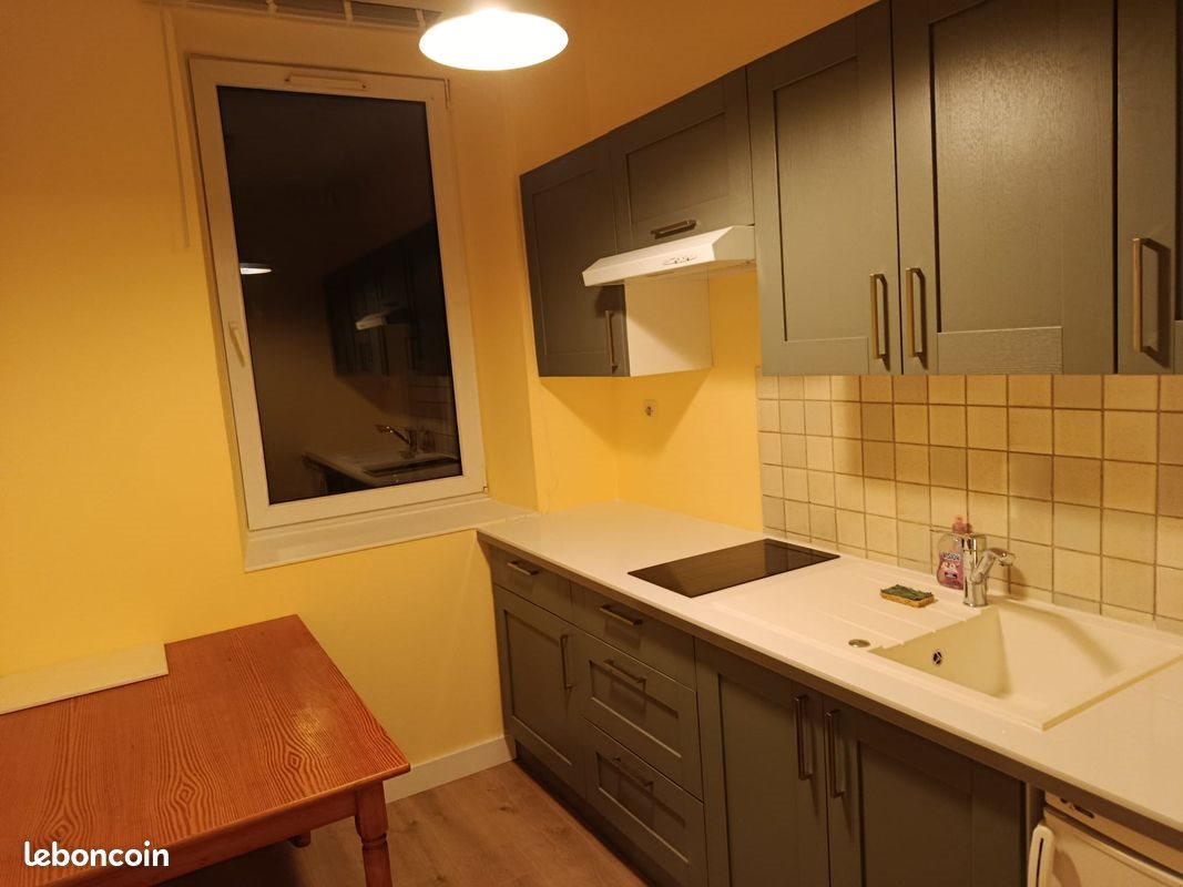 Appartement à louer, 23m², Brest