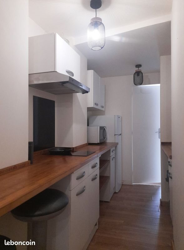 Appartement à louer, 24m², Rennes