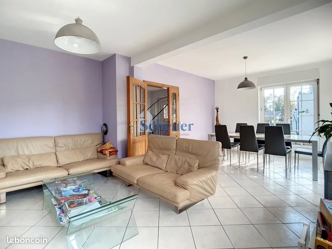 Maison à louer, 149m², Wolxheim