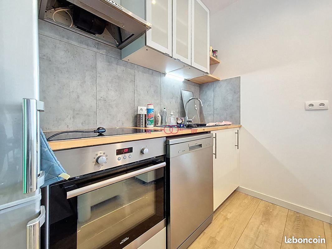 Appartement à louer, 50m², Reims