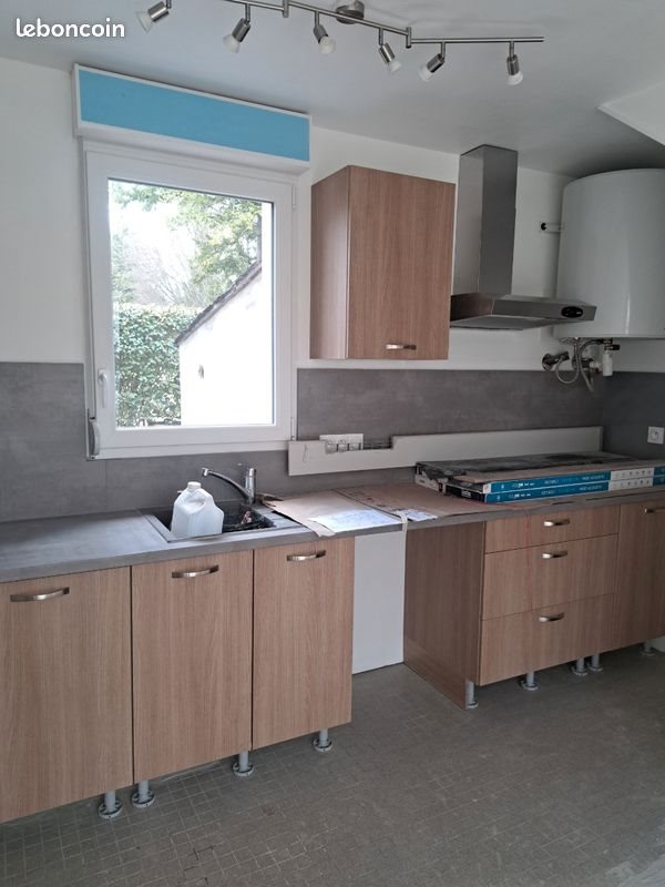 Maison à louer, 65m², Argentan