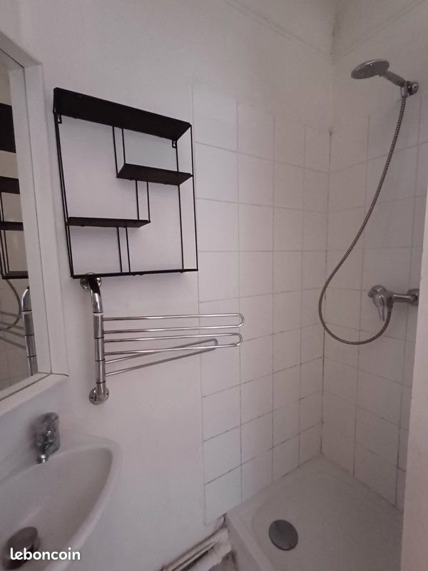 Appartement à louer, 12m², Paris 20ème