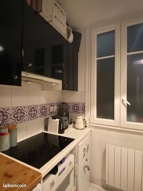 Appartement à louer, 34m², Paris 17ème