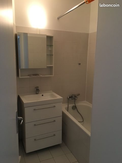 Appartement à louer, 34m², Paris 17ème