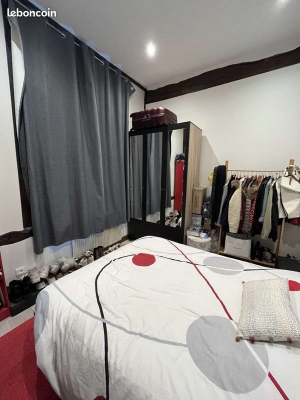 Appartement à louer, 46m², Rouen