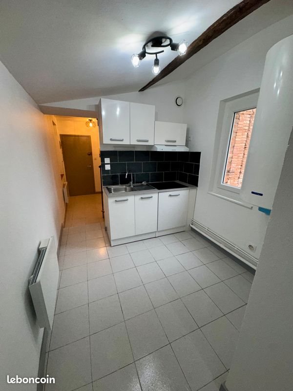 Appartement à louer, 42m², Moissac