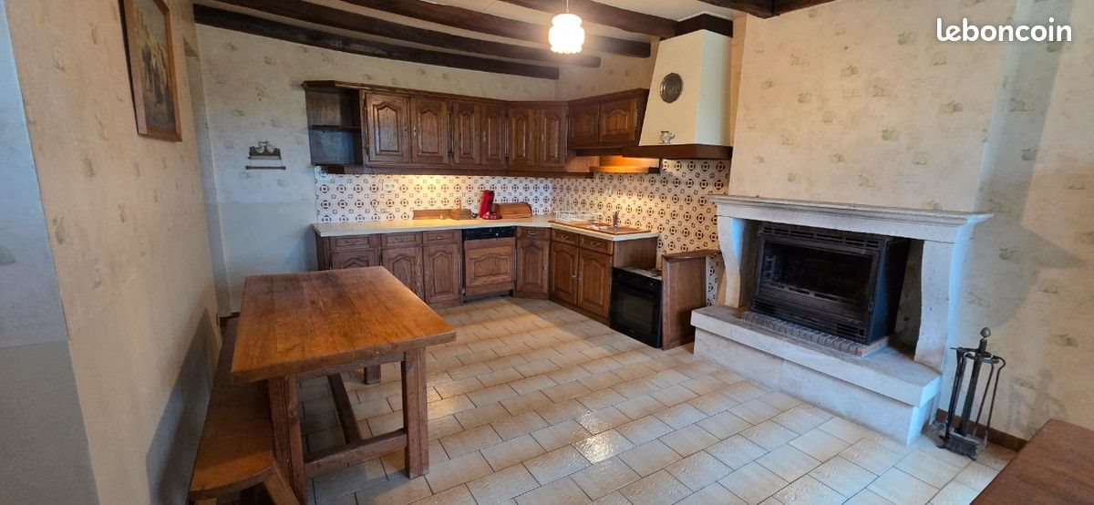 Maison à louer, 95m², Etalante