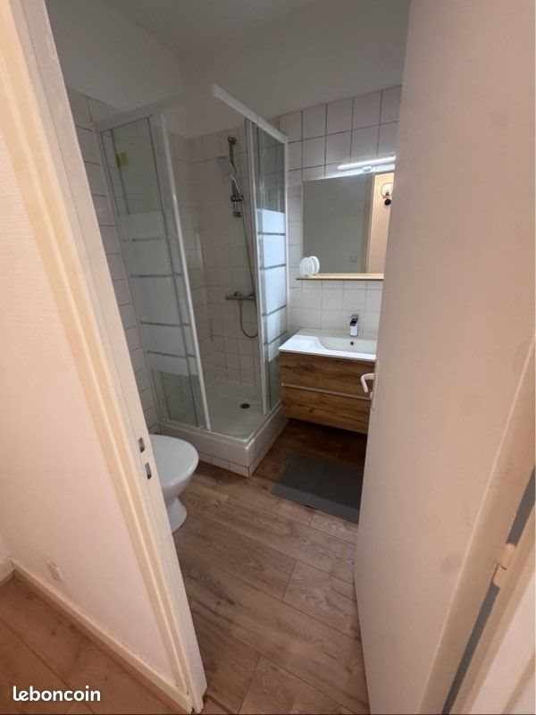 Appartement à louer, 30m², Tours