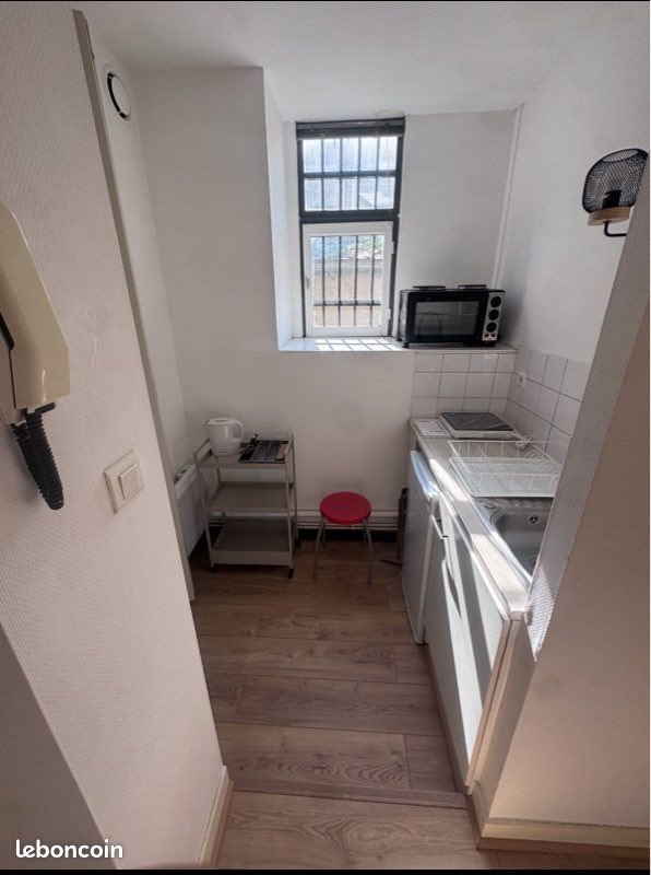 Appartement à louer, 30m², Tours
