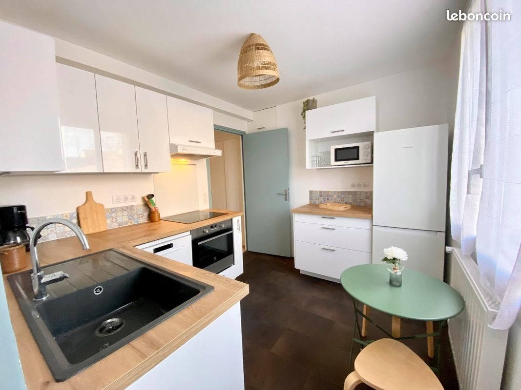 Appartement à louer, 73m², Tours